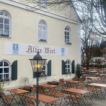 Alter Wirt Ramersdorf ミュンヘン エクステリア 写真